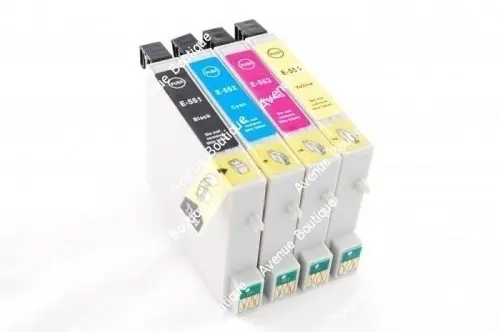 Pack 4 cartouches compatibles E-556 à Wimille