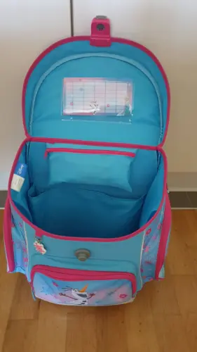 Sac a dos d'école pour fille  25.- à Renens