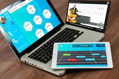 Cours de guitare sur internet à Berne