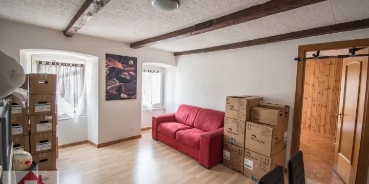 2.5 pièce dans maison ancienne A VETROZ