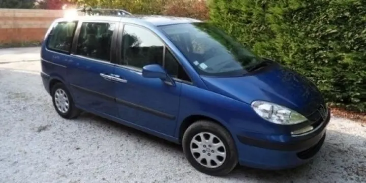 Peugeot  807 2.0 hdi nat