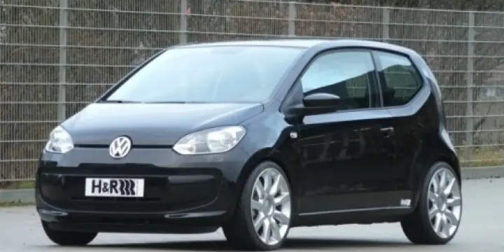 VW UP 1.0 Black up