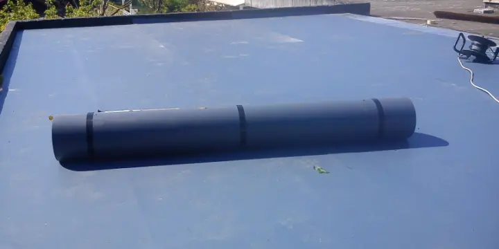 Etanchéité toiture piscine