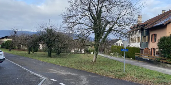 Terrain à bâtir - Prix à discuter