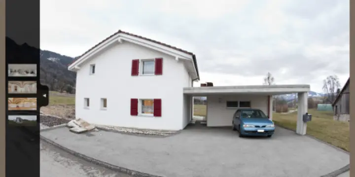 Visite Virtuelle pr vendre/louer maison 