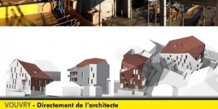 Appartement - attique 