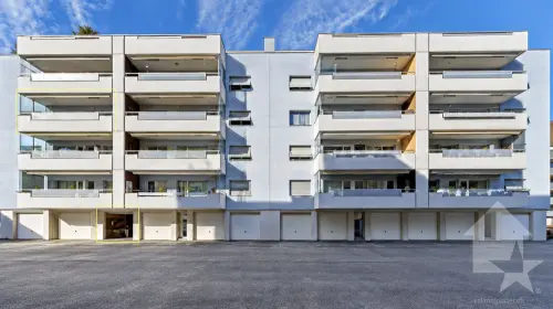Appartement de 5.5 pièces entièrement rénové à Naters