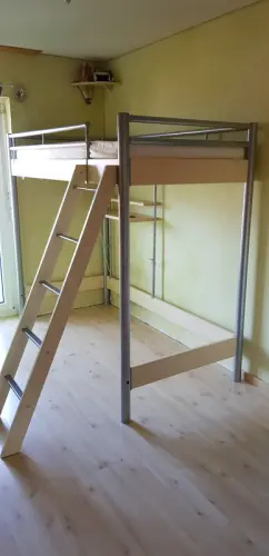 À vendre lit mezzanine
