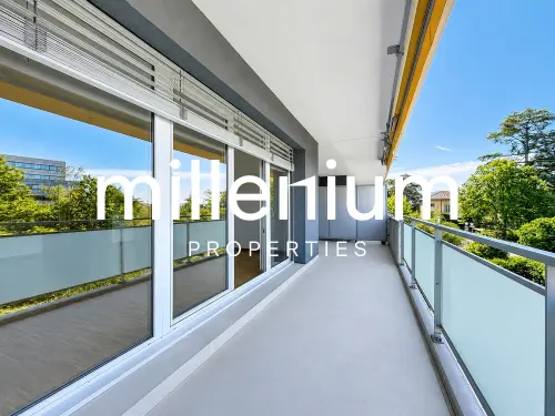 Appartement familial de 5 pièces avec terrasse et suite parentale