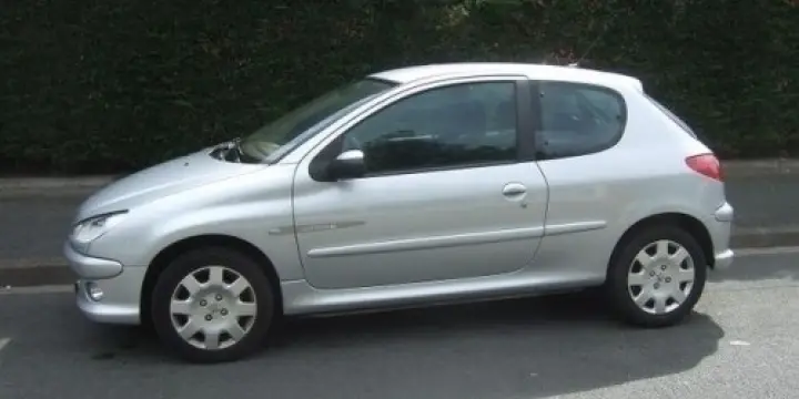 Peugeot 206