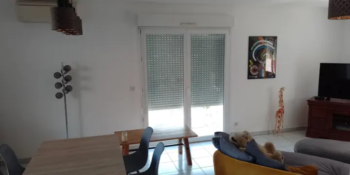 MAISON PLAIN-PIED AVEC GARAGE ATTENANT