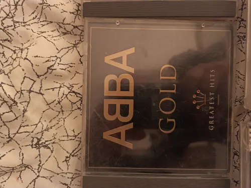 ABBA GOLD GREATEST HITS CD à Interlaken