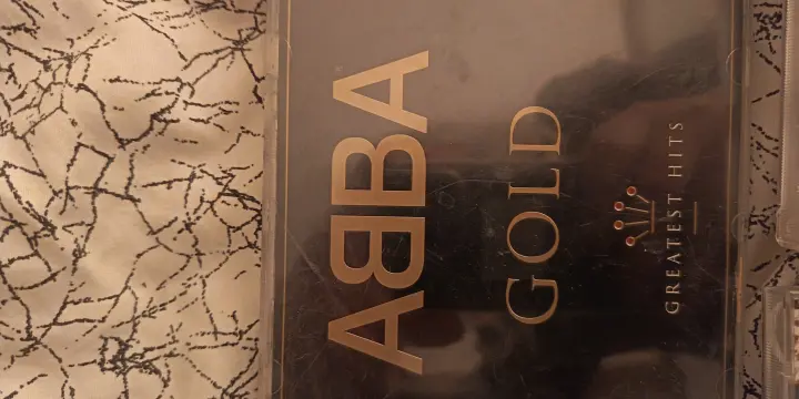 ABBA GOLD GREATEST HITS CD