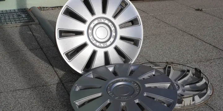 Enjoliveurs 15 in. Peugeot 308 & similaire.