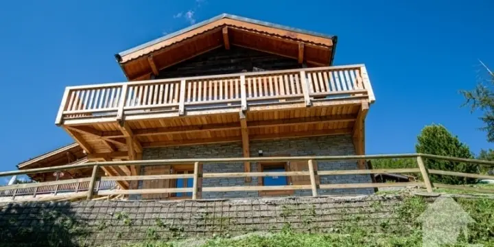 Charmant petit chalet