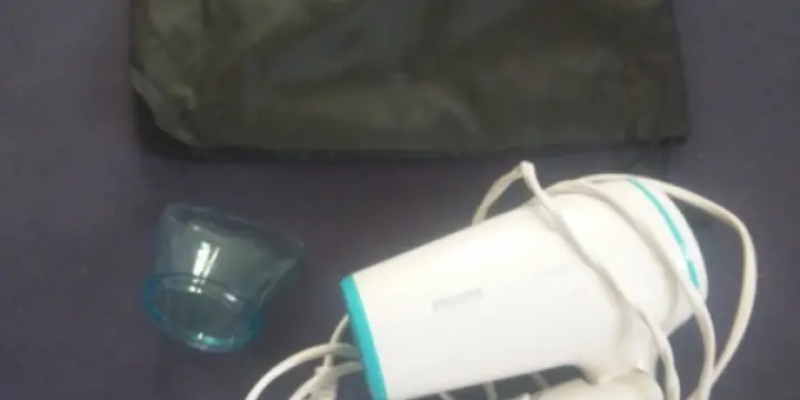 A vendre: Sèche-cheveux de voyage Phillips