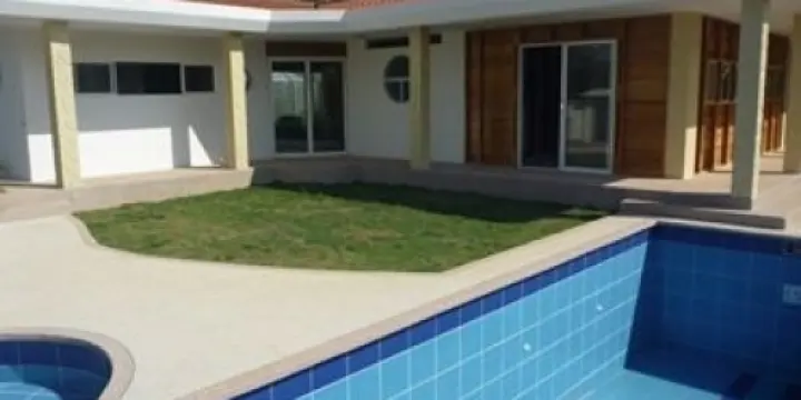 villa magnifique en Equateur