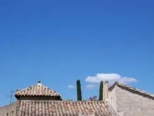 A Uzès centre historique (Provence)  à uzès