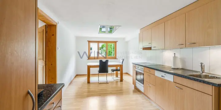 Traumhafte 4.5-Zimmer-Wohnung in Filisur
