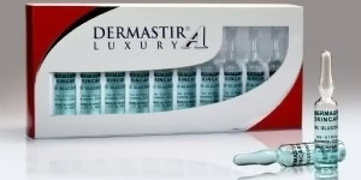 Ampoules Dermastir - Zinc Gluconate