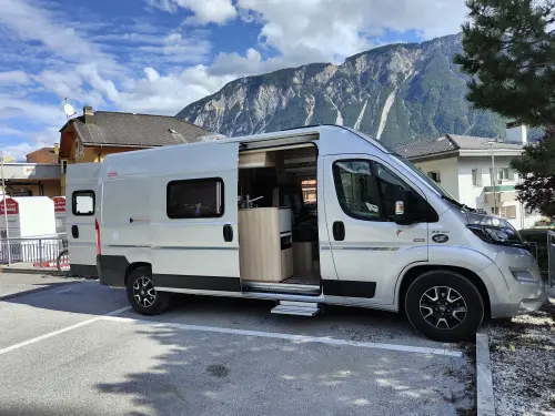 Van Dreamer D55 LTD SELECT35 LIGHT MY 21 à Chavornay