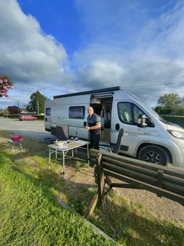 Van Dreamer D55 LTD SELECT35 LIGHT MY 21