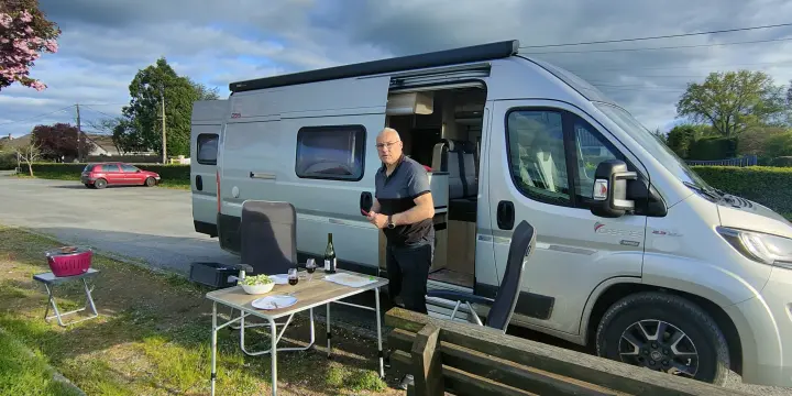 Van Dreamer D55 LTD SELECT35 LIGHT MY 21