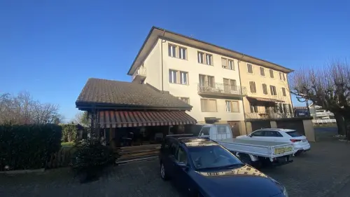 Appartement de 3.5 pièces à Vendlincourt à Vendlincourt