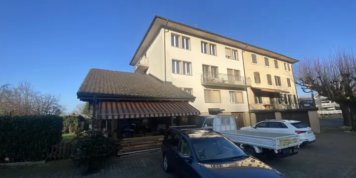 Appartement de 3.5 pièces à Vendlincourt