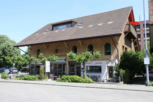 Wo Arbeit zur Herzenssache wird à Kloten