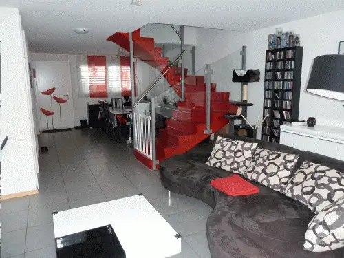 Appartement 4.5 pièces en duplex avec ja à Aigle