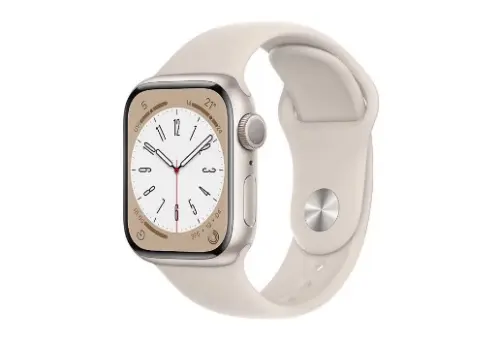 Apple Watch Series 8 GPS – Aluminium + Sport Band (NEUF) à Lausanne
