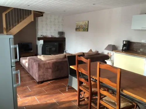 MAISON 110m² - Sud ouest France - Pyrénées Atlantiques à SALIES DE BEARN