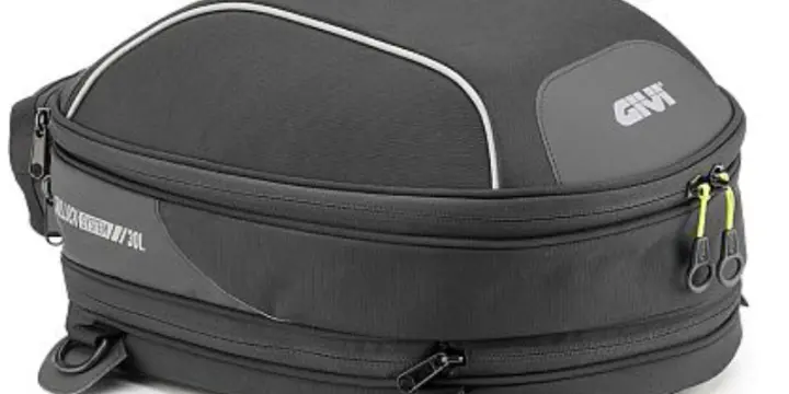 Givi Easy-T EA147, sac arrière Seatlock