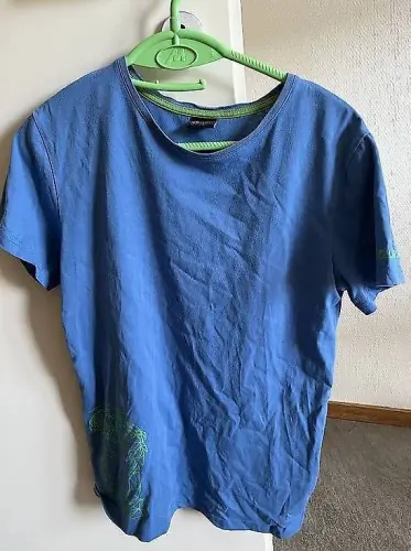 T-shirt bleu - Trollkids - 176 cm / 15-16 ans à Nyon