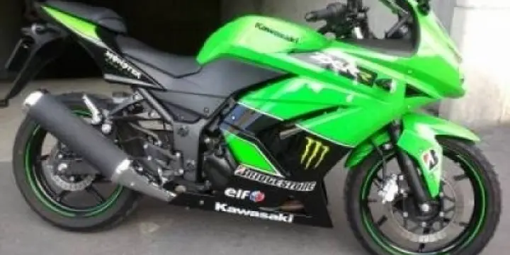 Kawasaki Ninja 250R Special Edition