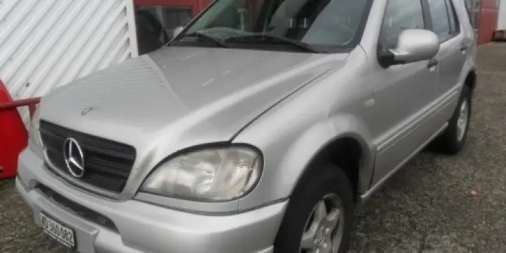 Mercedes-benz ML 320