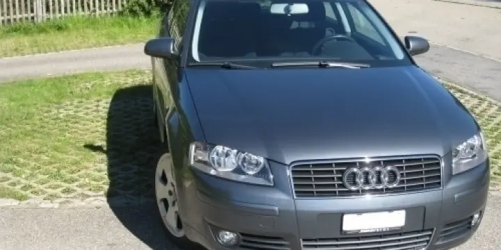 Audi A3 2.0 FSI Ambit