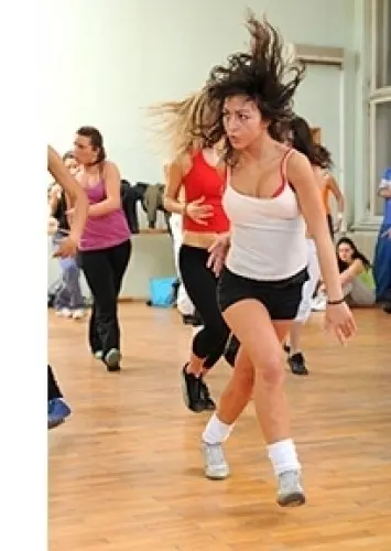 Dance2BFit - cours cardio à Genève