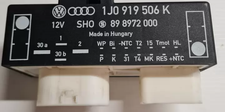 Relais ventilateur - VW Polo 6N2 GTI