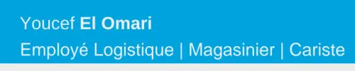 Logisticien – Magasinier – Cariste certifié cherche emploi à Romont FR