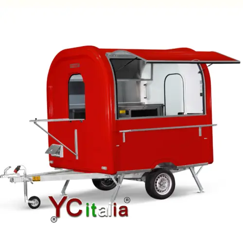 Food truck allestimento standard à Salzano (VE)
