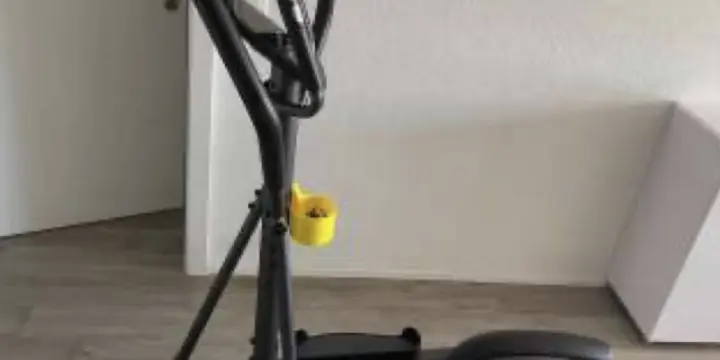 Vélo elliptique