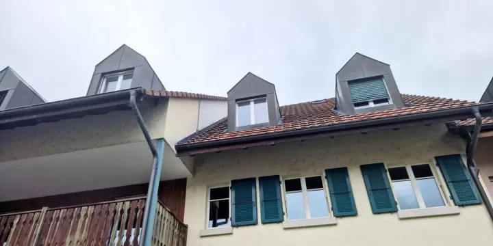 Dans le village de Alle appartement de 4.5 pièces à vendre