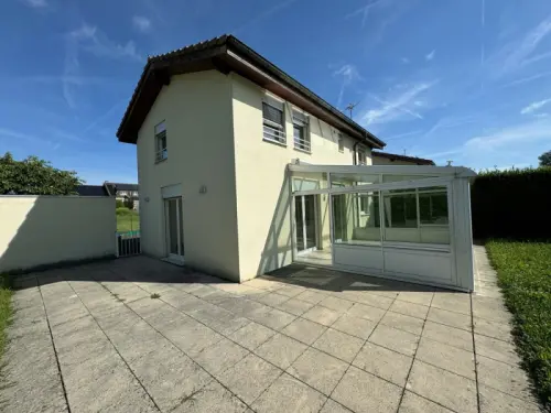 Villa à vendre à Collex-Bossy à Collex