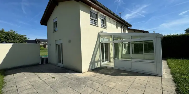 Villa à vendre à Collex-Bossy