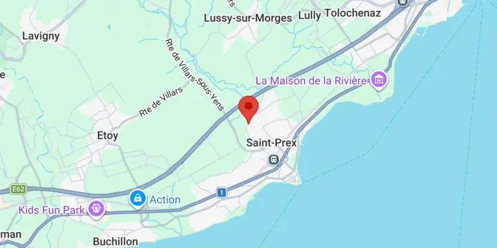 À louer, Maison mitoyenne, 1162 St-Prex, Réf 6276271