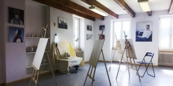 Cours de dessin et de peinture