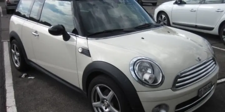 Mini Cooper Clubman D