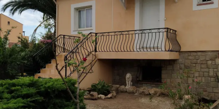 Maison de vacances à louer